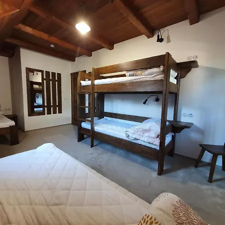 Bp Chalet Ostružná