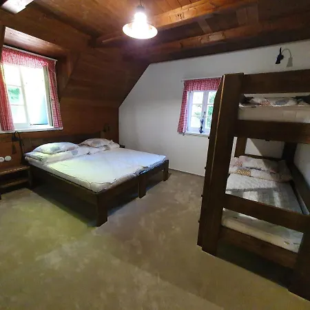 Alpesi faház Bp Ostružná