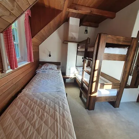 Chalet Bp Ostružná
