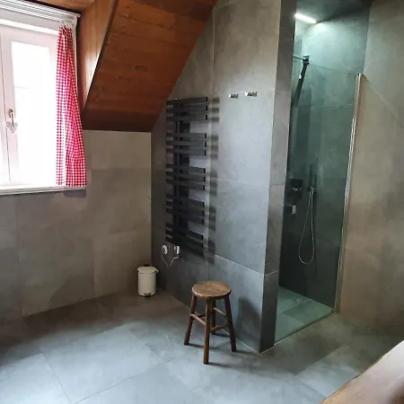 Bp Chalet Ostruzna