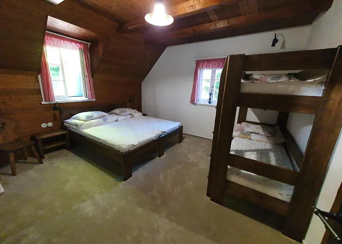 Alpstuga Bp Ostružná