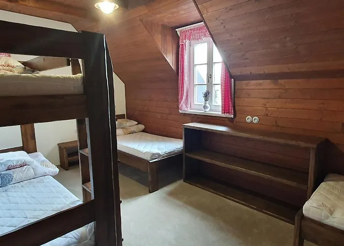 Alpstuga Bp *