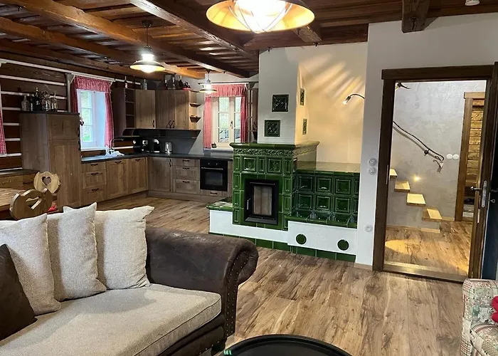 Bp Domek alpejski Ostružná